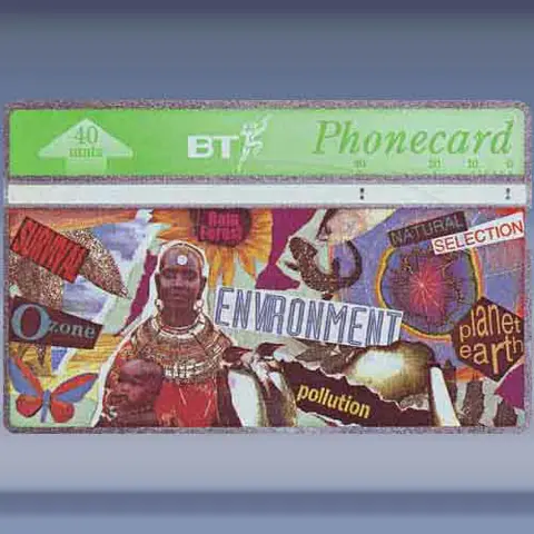 Youth series, Environment (juli-1993)