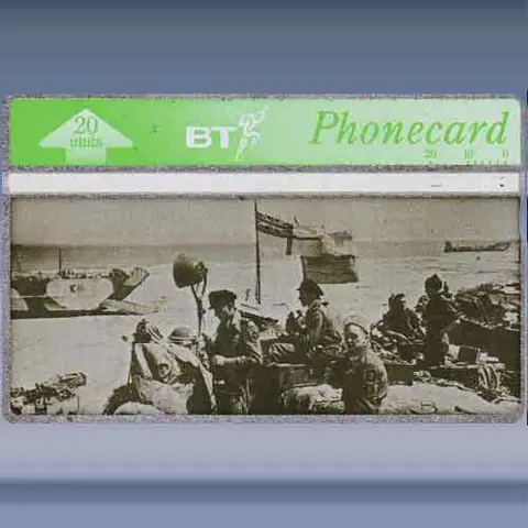 D Day - Beachmaster's HQ