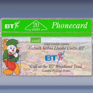 Welsh Garden Festival (apr-92)