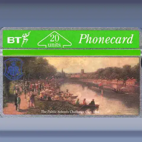 Henley Regatta 1992 (jun-92)