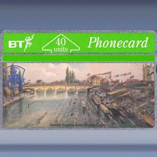 Henley Regatta 1992 (jun-92)