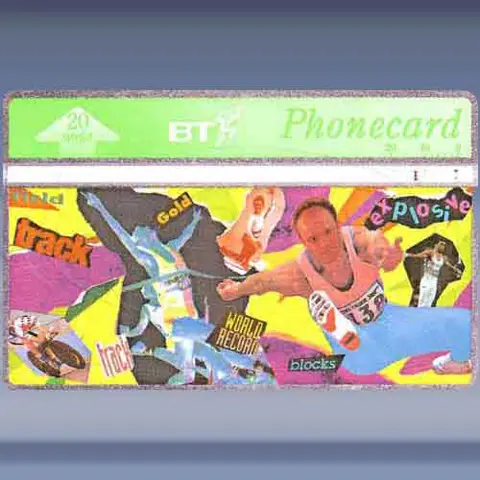 Youth series, Athletics (juli-1993)