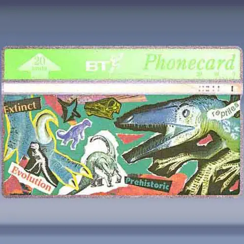 Youth series, Dinosaurs (1993)