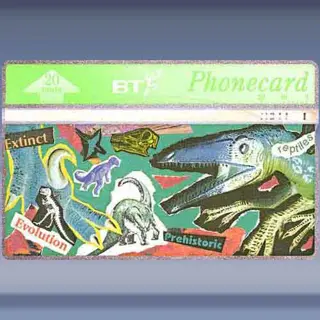 Youth series, Dinosaurs (1993)