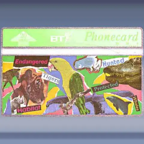 Youth series, Wildlife (1993)