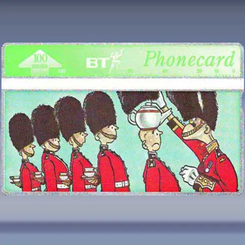 True Brits - Time For Tea (1993)