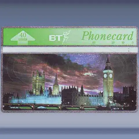 Houses Of Parlament (1992)