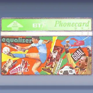 Youth series, Football (juli-1993)