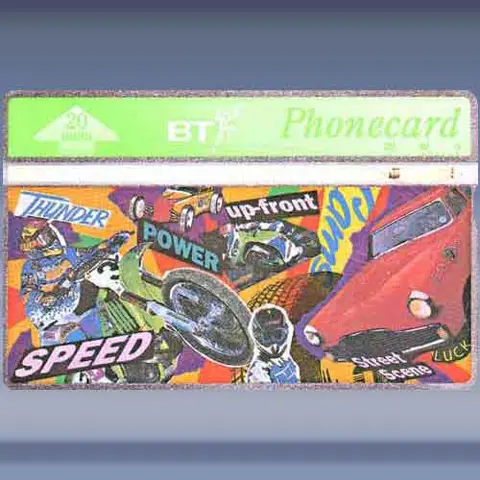 Youth series, Motorsport (juli-1993)