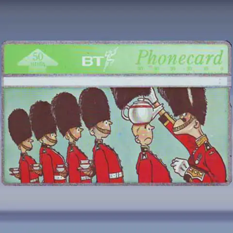 True Brits - Time For Tea (1993)