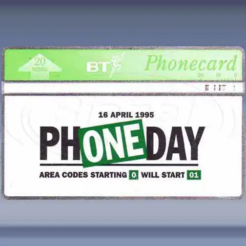 Phoneday (april-1995)