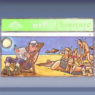 True Brits, Sunbathing (juni-1994)