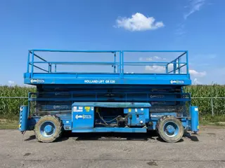 Holland lift Megastar G-320DL30 4WDS/N | 2006 (bj 2006)