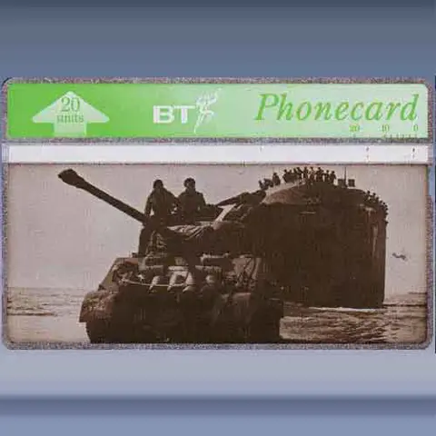 D Day - Sherman Firefly