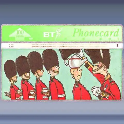 True Brits - Time For Tea (1993)