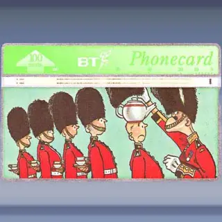 True Brits - Time For Tea (1993)