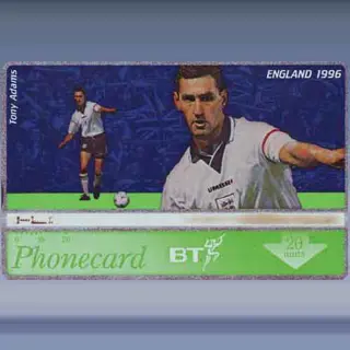 Euro 96 - Tony Adams