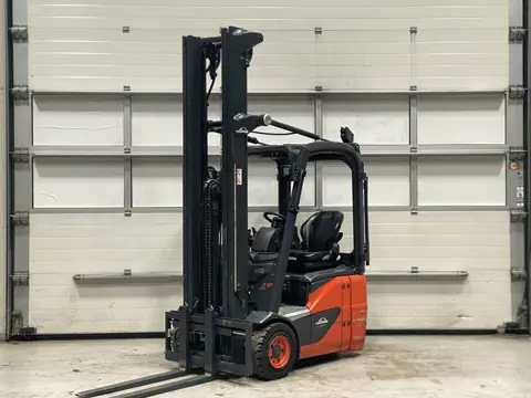 LINDE E12-02 2021 1.2T