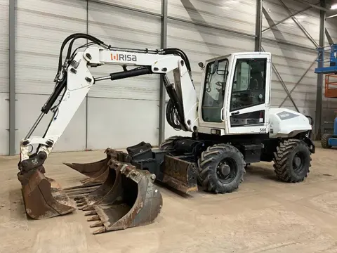 RISA RSX 120 (bj 2013)