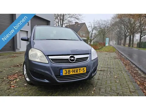 Opel Zafira 2.2 Business