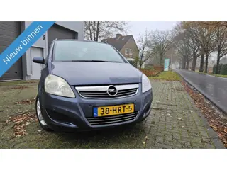Opel Zafira 2.2 Business