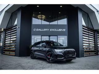 Audi RSQ8 4.0 TFSI quattro - RS Dynamic + | Panorama | B&O | Luchtvering | Stoelkoeling & Massage