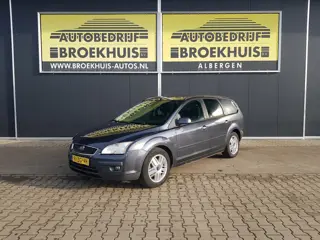 Ford FOCUS Wagon 1.6-16V Ghia (bj 2008)