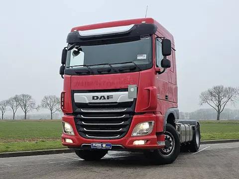 DAF XF 480 4x4 pxp