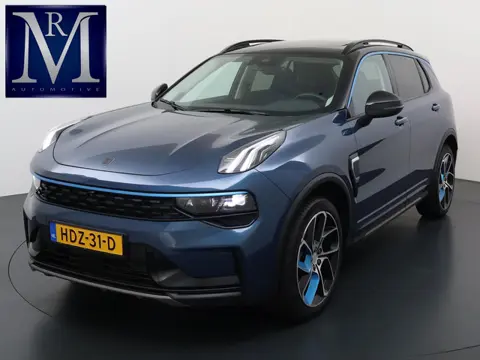 Lynk & Co 01 1.5 PHEV PLUG-IN HYBRIDE | COMPLETE AUTO | ELEKTRISCH PANORAMADAK | FULL OPTIONS | LYNK