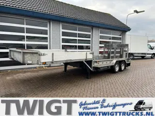 VELDHUIZEN P45-2 Kuiptrailer (bj 2020)