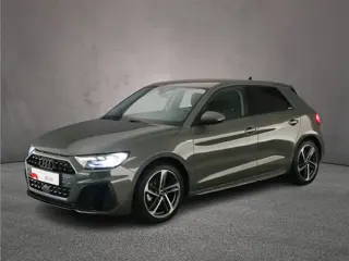 Audi A1 Sportback 30 TFSI S edition | ACC | Keyless | Full-led | Audi sound | Optiek zwart |