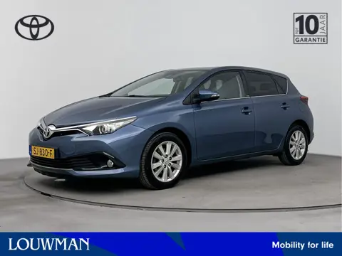 Toyota Auris 1.2T Dynamic | NL dealeronderhouden | 1300 kg geremd trekgewicht |