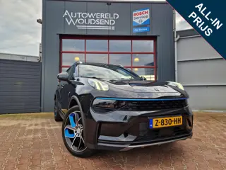 Lynk & Co 01 1.5 12 MND BOVAG GAR | ECC | ACC | CAMERA | STOEL VERW. | ELEKTR.SPIEGELS| CARPLAY |