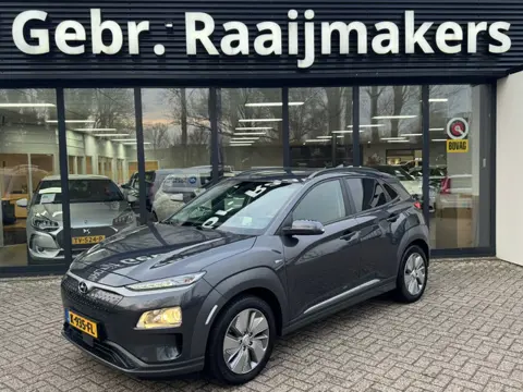 Hyundai KONA EV Fashion 64 kWh*100%SOH*11446 netto*3-Fase*