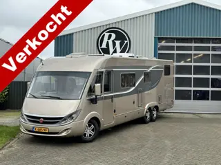 Bürstner I810 Enkele bedden / 160PK 4 slaapplaatsen/ Full options!