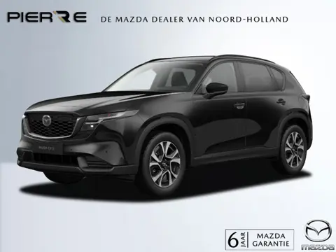 Mazda CX-5 2.5 E-SKYACTIV G 141 M AUTOMAAT HYBRID Exclusive-Line NAVI |19 INCH LMV | BOSE | APPLE CA