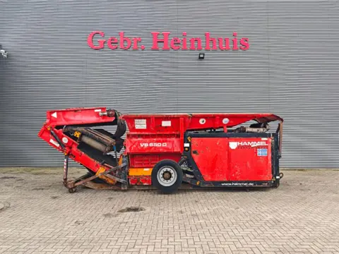 HAMMEL VB 650 D (bj 2012)