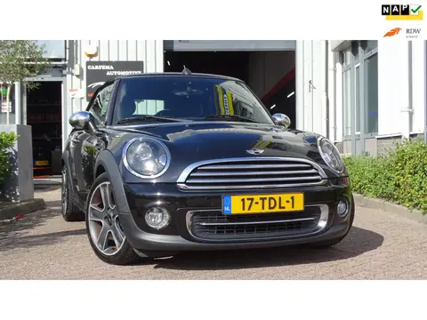 Mini Mini Cabrio 1.6 Cooper Chili, Xenon, vol leder, Cruise control, Climate control