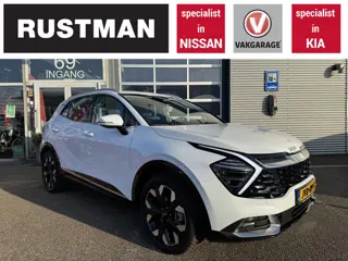 Kia Sportage 1.6 T-GDi Plug-in Hybrid AWD GT-Line