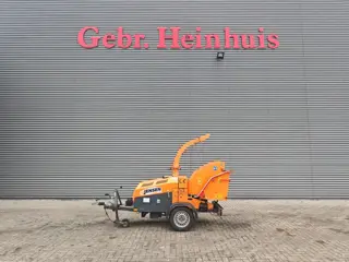 Jensen A530 DI XL German Papers! (bj 2016)