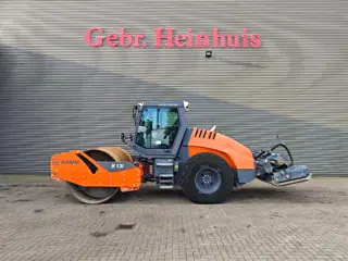 Hamm H13i Vibrationsplatten! (bj 2019)