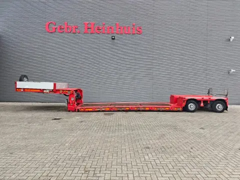 Faymonville F-S42-2GXX Pendel-X 5.5 M extandable!