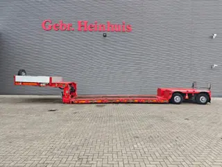 Faymonville F-S42-2GXX Pendel-X 5.5 M extandable!