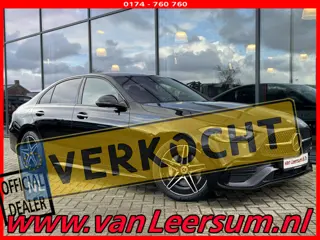 Mercedes-Benz C-Klasse 400 e 4MATIC AMG Line | Burmester 3D Audio | 360 Camera | Fabrieksgarantie