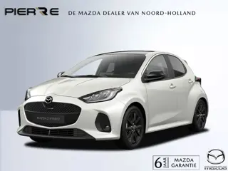 Mazda 2 Hybrid 1.5 Homura Plus AUTOMAAT NAVI | ACHTERUITRIJCAMERA | PANORAMADAK | WINTERPAKKET 36.84