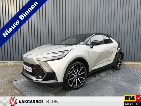 Toyota C-HR 2.0 Hybrid 200 GR SPORT Première Edition | Alle opties | Rijklaar!!