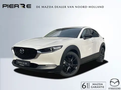 Mazda CX-30 2.0 e-SkyActiv-X M Hybrid 187 PK AUTOMAAT Homura NAVI | CLIMATE CONTROL € 7000,- VOORDEE