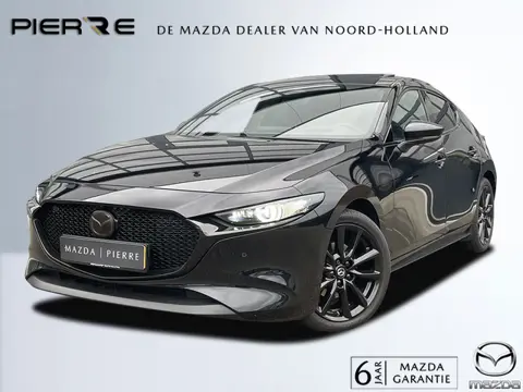 Mazda 3 2.0 e-SkyActiv-X M Hybrid 186 Takumi | SUNROOF | LEDER ROOD | DEMO DEAL