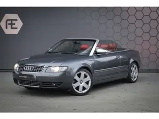 Audi S4 Cabrio 4.2 V8 quattro Pro line A4 | AUTOMAAT | XENON | STOELVERWARMING V+A | FULL AUDI SERVI