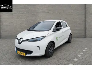 Renault ZOE Q210 Zen Quickcharge 22 kWh PROBLEEM MET OPLADEN ACCU